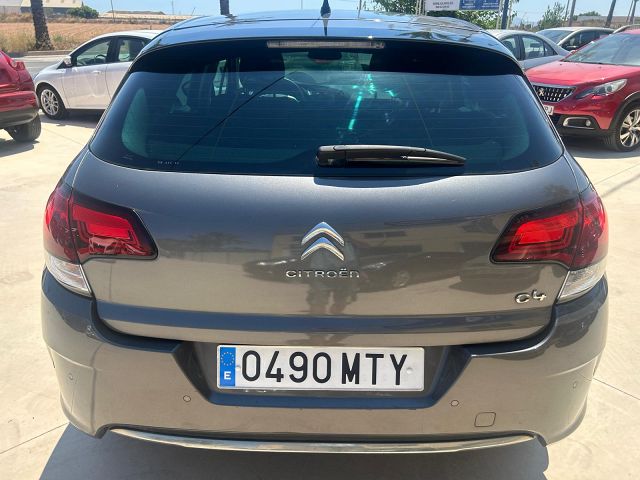 CITROEN C4 BUSINESS 1.6 BLUE HDI AUTO SPANISH LHD IN SPAIN 92000 MILES 2017